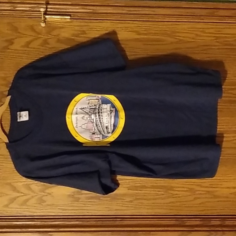 Women's Fruit of the Loom Boblo Island Short Sleeve T Shirt